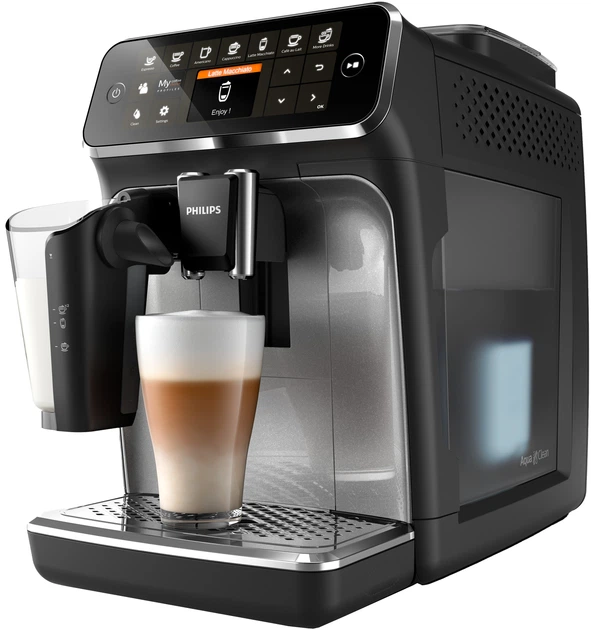 Кавомашина PHILIPS EP4346/71